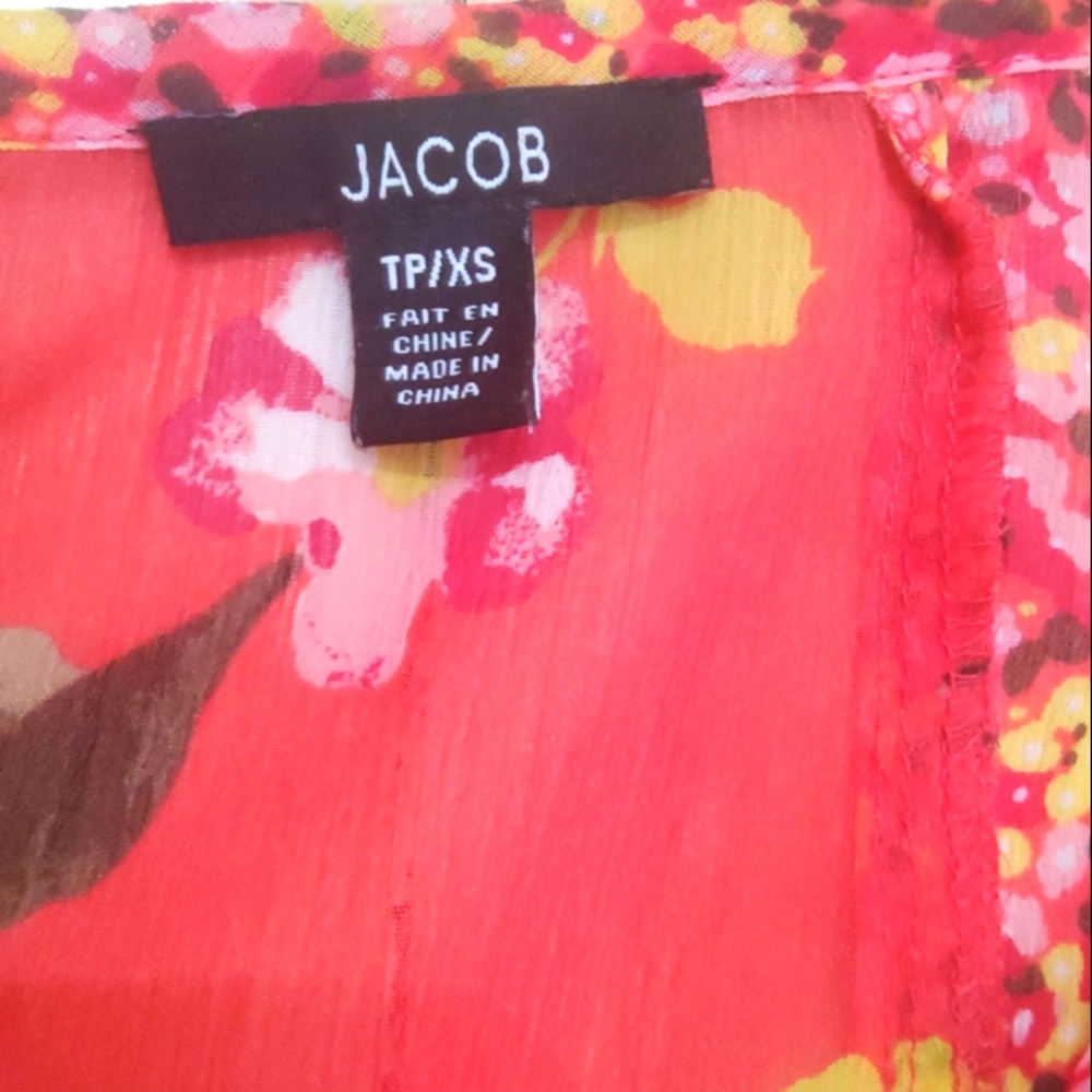 JACOB TOP  XS